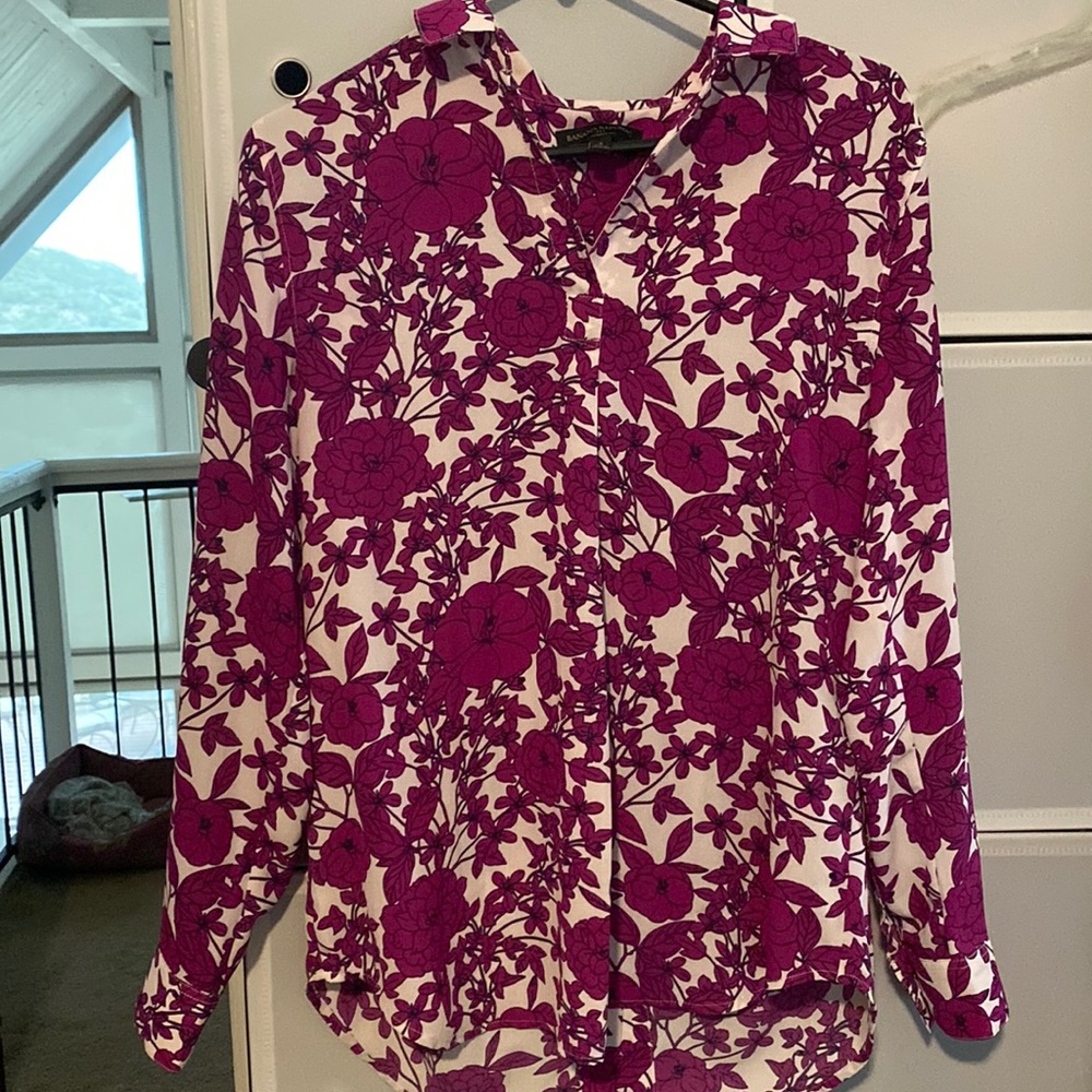 Banana Republic blouse